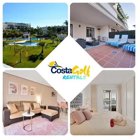 아파트 Con Enorme Terraza En Complejo Con Piscina En Nueva Andalucia - Lorcrimar 마르베야