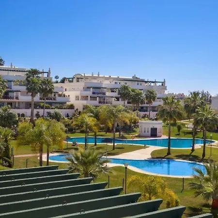 Appartement Con Enorme Terraza En Complejo Con Piscina En Nueva Andalucia - Lorcrimar Marbellac