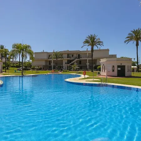 Con Enorme Terraza En Complejo Con Piscina En Nueva Andalucia - Lorcrimar Appartement *