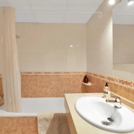 Con Enorme Terraza En Complejo Con Piscina En Nueva Andalucia - Lorcrimar Appartement Marbellac