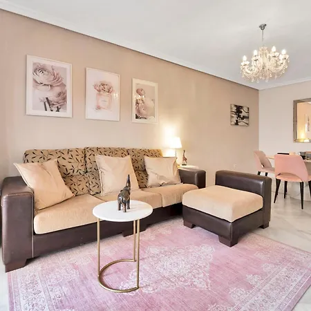 Appartement Con Enorme Terraza En Complejo Con Piscina En Nueva Andalucia - Lorcrimar *